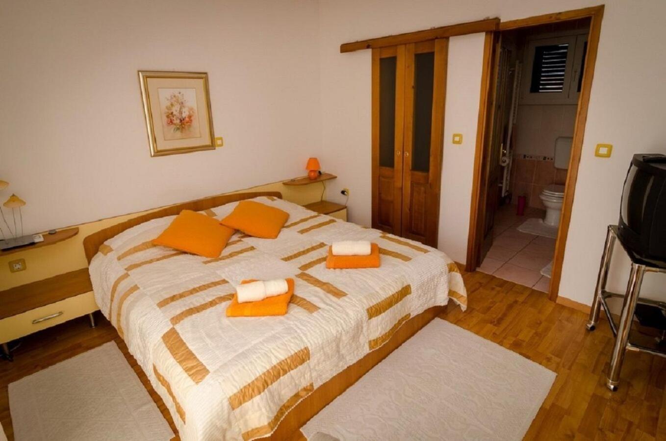 Holiday Home Old Town - Great Location Нин Екстериор снимка