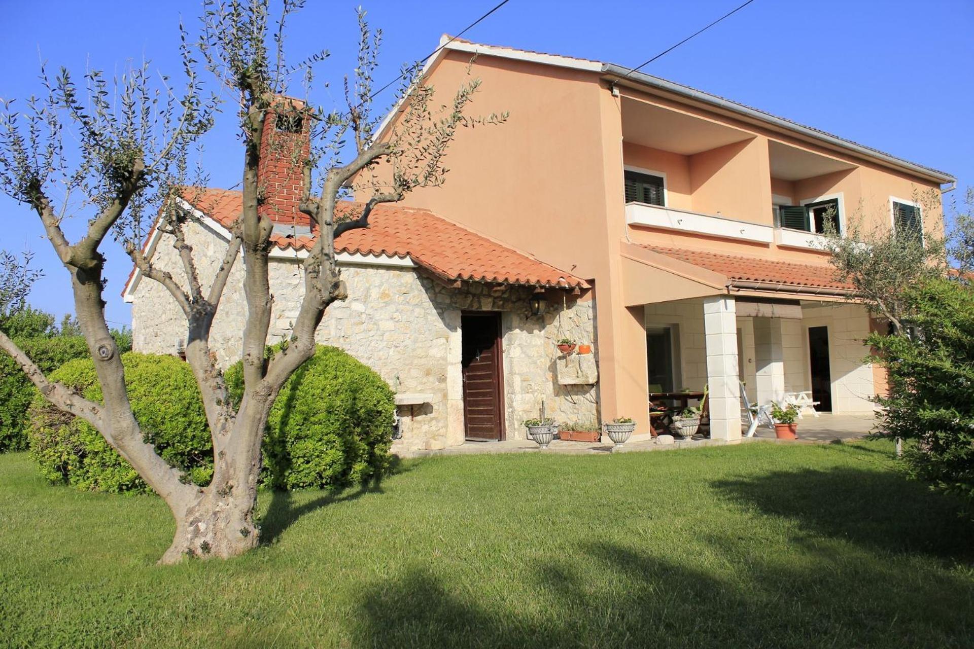 Holiday Home Old Town - Great Location Нин Екстериор снимка