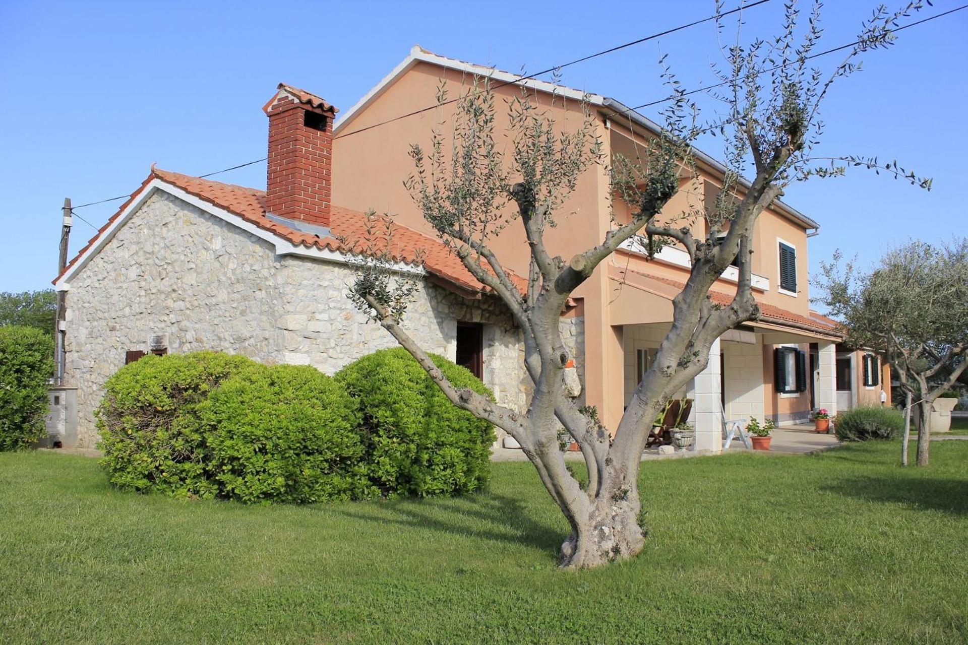 Holiday Home Old Town - Great Location Нин Екстериор снимка